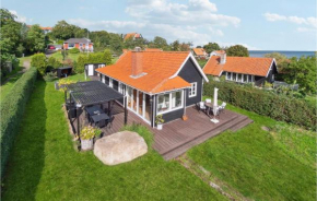Nice Home In Gudhjem With Kitchen, Gudhjem
